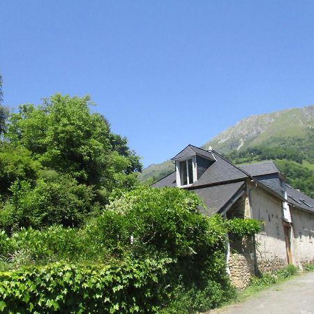 Gite Montagne Et Vie Bedous Exteriér fotografie