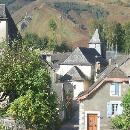 Gite Montagne Et Vie Bedous Exteriér fotografie