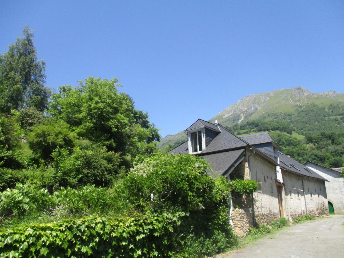 Gite Montagne Et Vie Bedous Exteriér fotografie