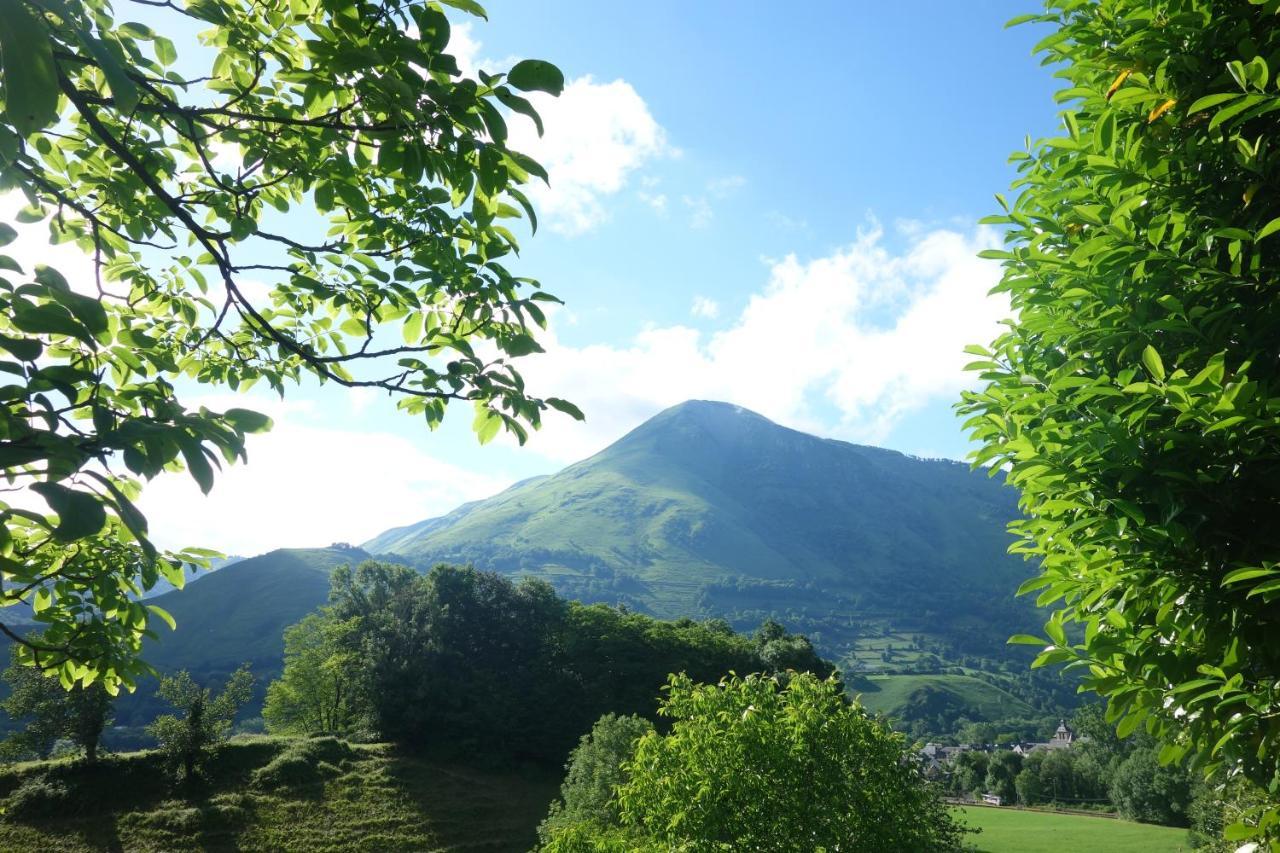 Gite Montagne Et Vie Bedous Exteriér fotografie