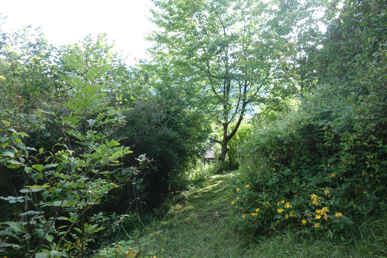 Gite Montagne Et Vie Bedous Exteriér fotografie