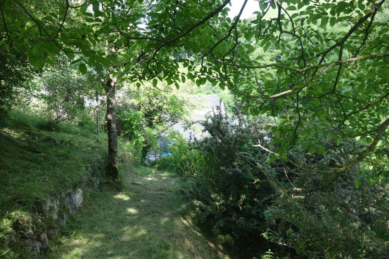 Gite Montagne Et Vie Bedous Exteriér fotografie