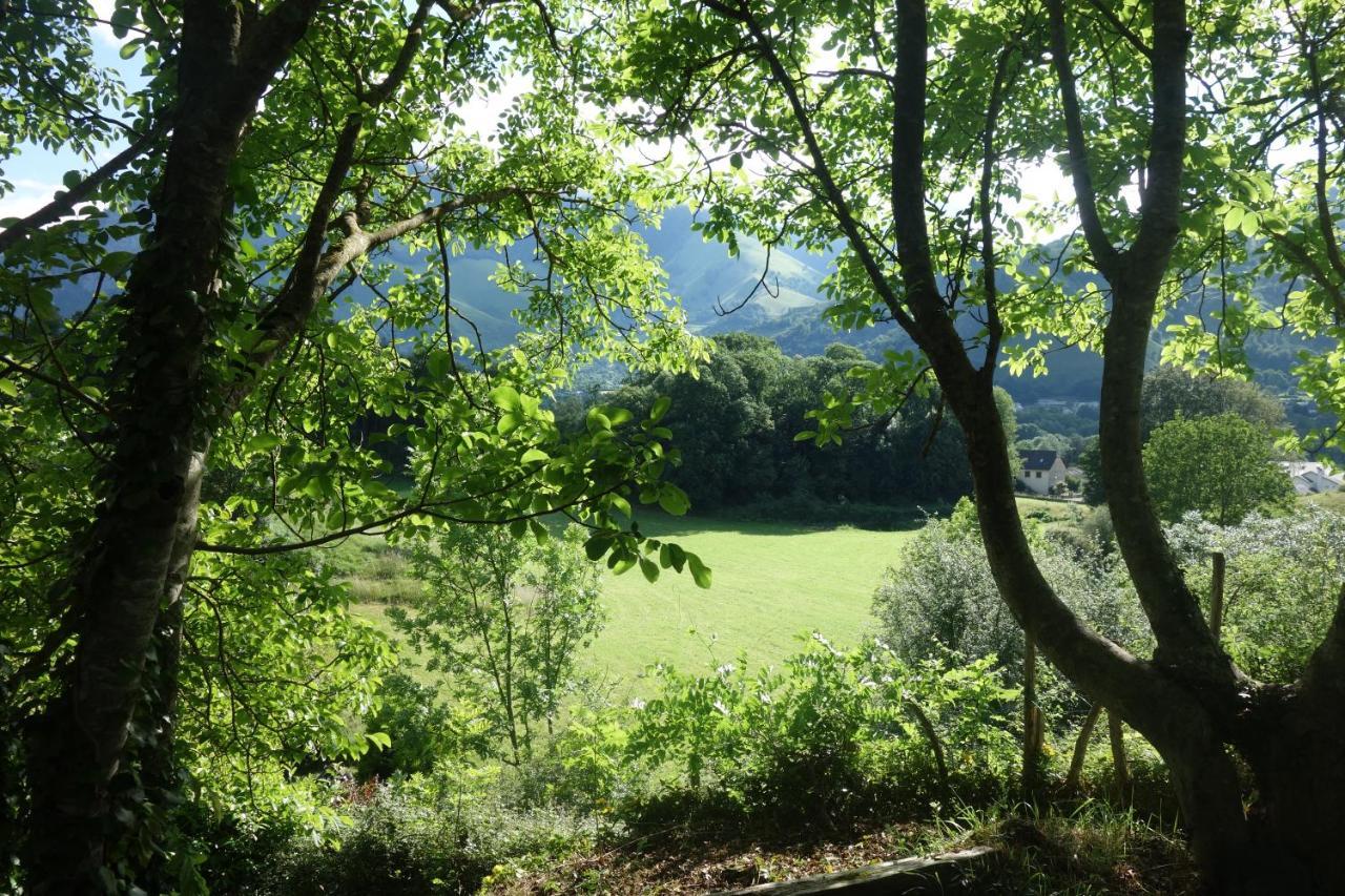 Gite Montagne Et Vie Bedous Exteriér fotografie