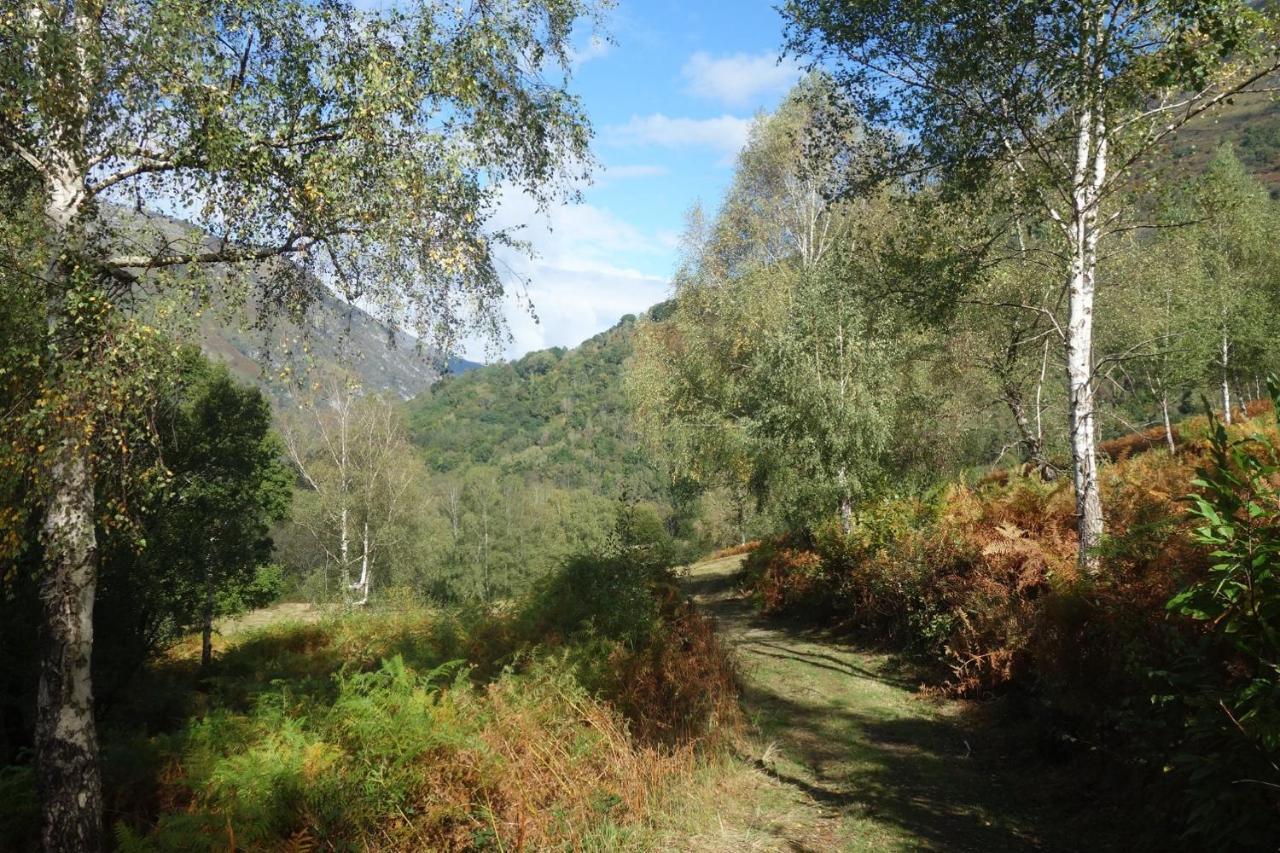 Gite Montagne Et Vie Bedous Exteriér fotografie